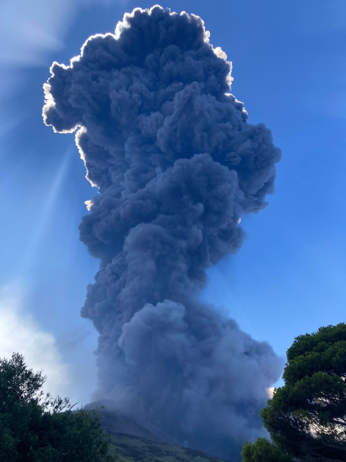 Stromboli Volcano (Sicily, Italy)