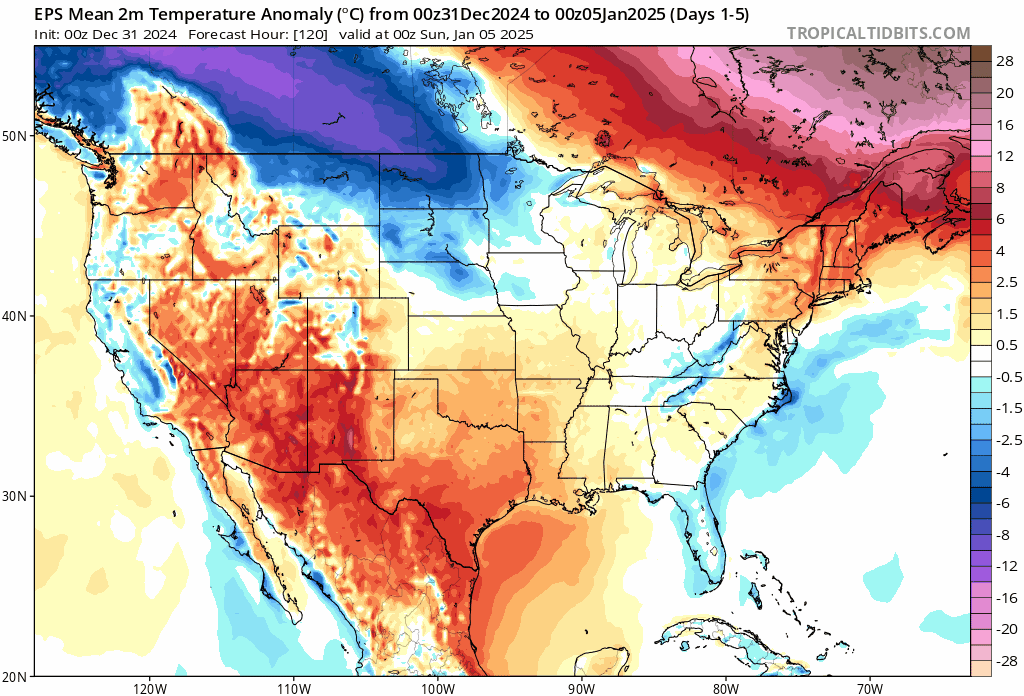 ****Very cold and active pattern setting up with staying power...extreme cold on the table...snow threats begin this weekend/early next week...big impact coming to the southern states****