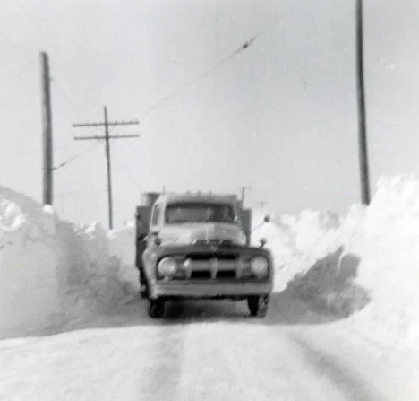 7:15 AM | *The Great Blizzard of March 18-21, 1958…one of the worst snowstorms ever in eastern Pennsylvania*