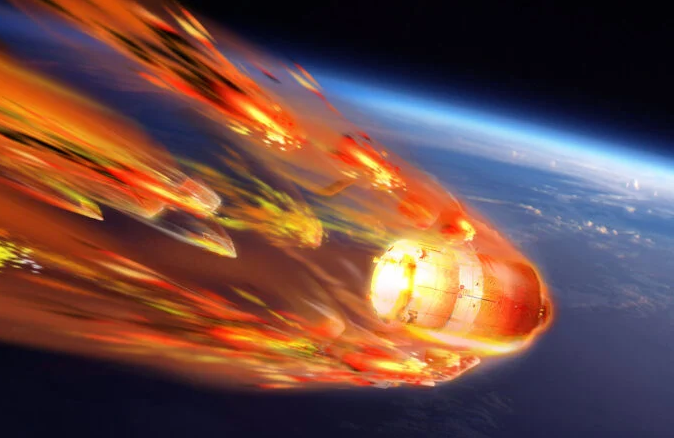 *After more than 50 years, a failed Soviet spacecraft originally bound for Venus is about to crash into Earth*
