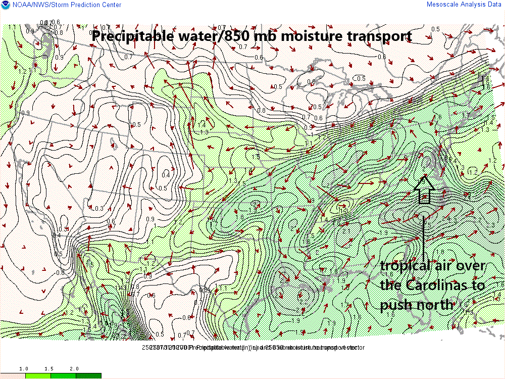 ****Heavy rain, strong-to-severe storms, significant flash flooding...all on the table this afternoon and tonight...much cooler to start the month of August...a great weekend on the way****