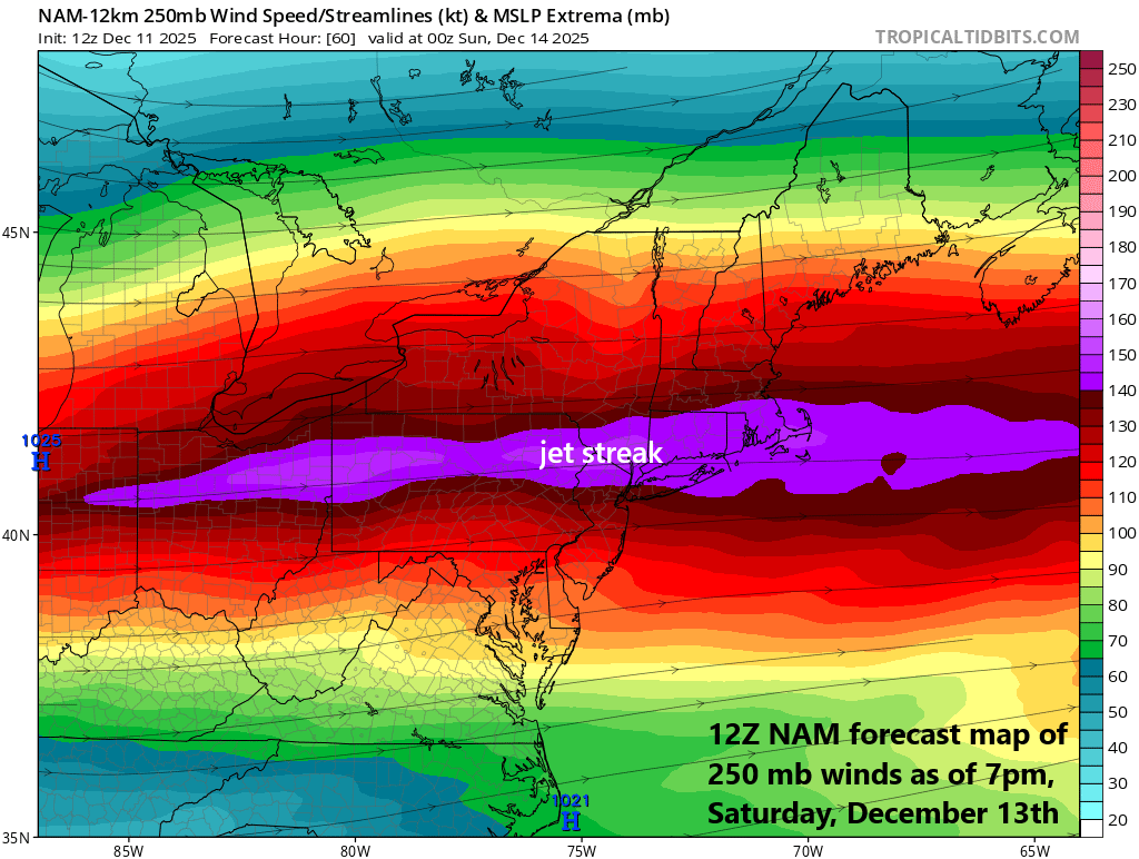 ***Arctic blast today with strong winds, snow showers/squalls...next Arctic blast headed to north-central US...weekend system likely to produce accumulating snow in Mid-Atlantic region***