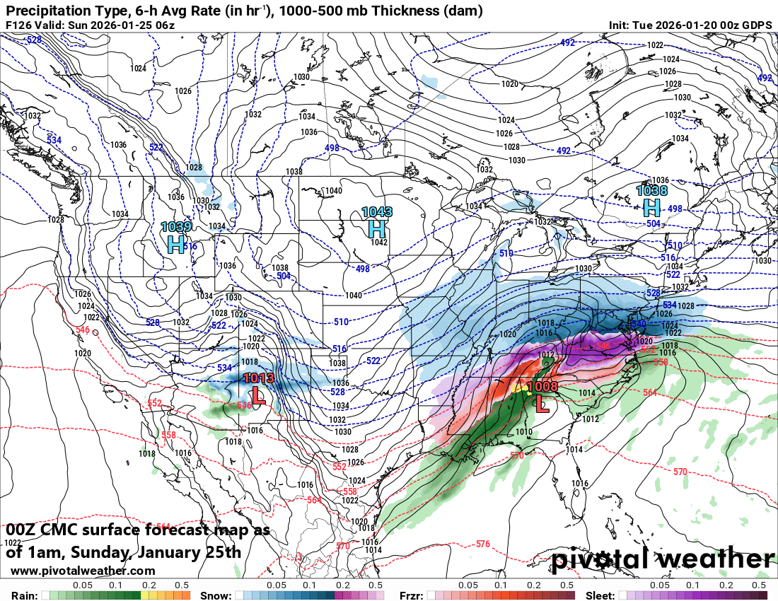 *****The next Arctic blast arrives in the US by week's end setting the stage for widespread impacts by major storm system...crippling icing event in some areas...significant snowfall in others*****