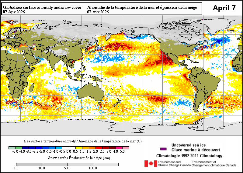 *2026 Tropical and Summertime Outlook*
