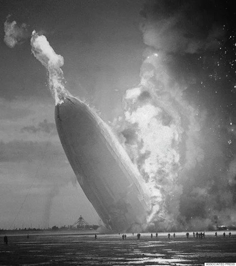 *The role of the weather in the Hindenburg disaster of May 6th, 1937*