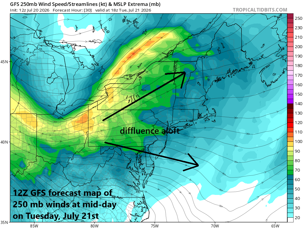 ***Another severe weather threat coming to the Mid-Atlantic region...refreshing air mass to follow...tropical update***