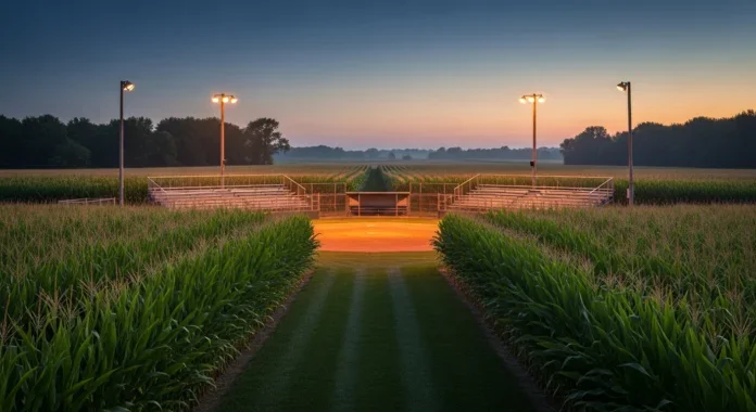 *“If you build it, he will come”...after a 4-year absence, the Phillies and Twins will play the 3rd edition of the Field of Dreams game on Thursday, August 13th in Dyersville, Iowa*