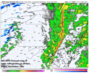 ***An active cold front to bring some heavy rain and strong winds to ...