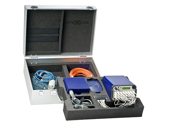 NeXus 32 Biofeedback System with Case