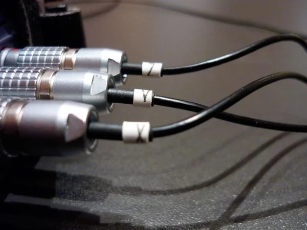 Accelerometer Connections
