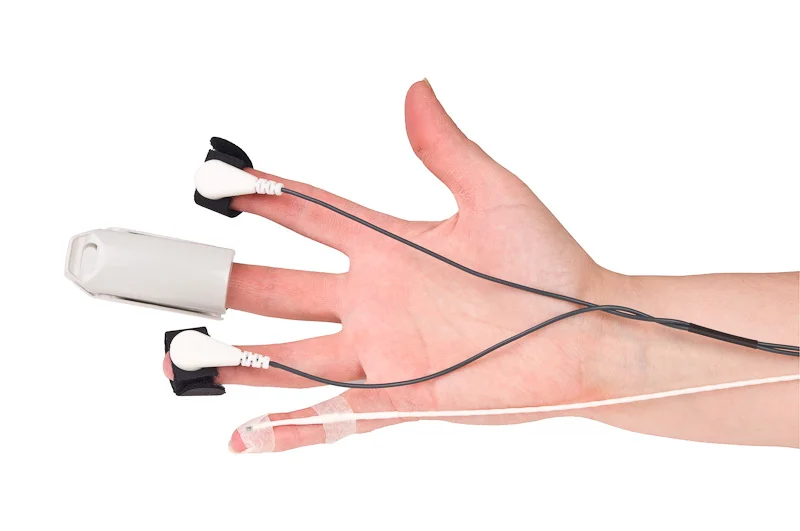 Multiple Biofeedback Sensors