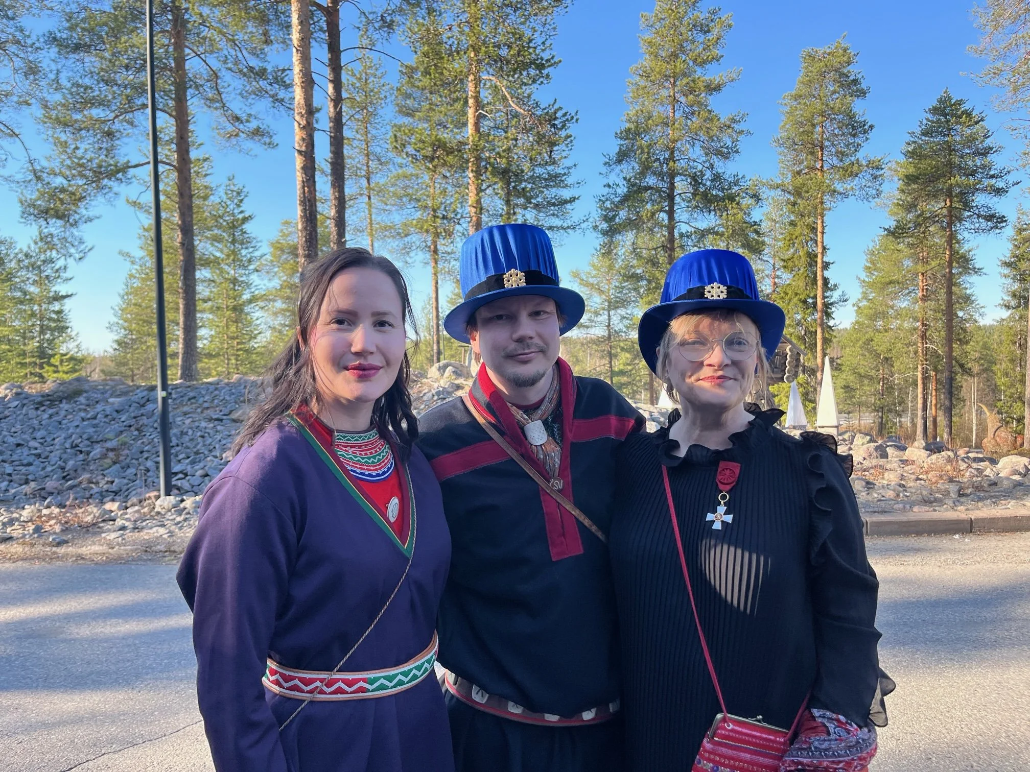 Honorary Doctorate of Arts