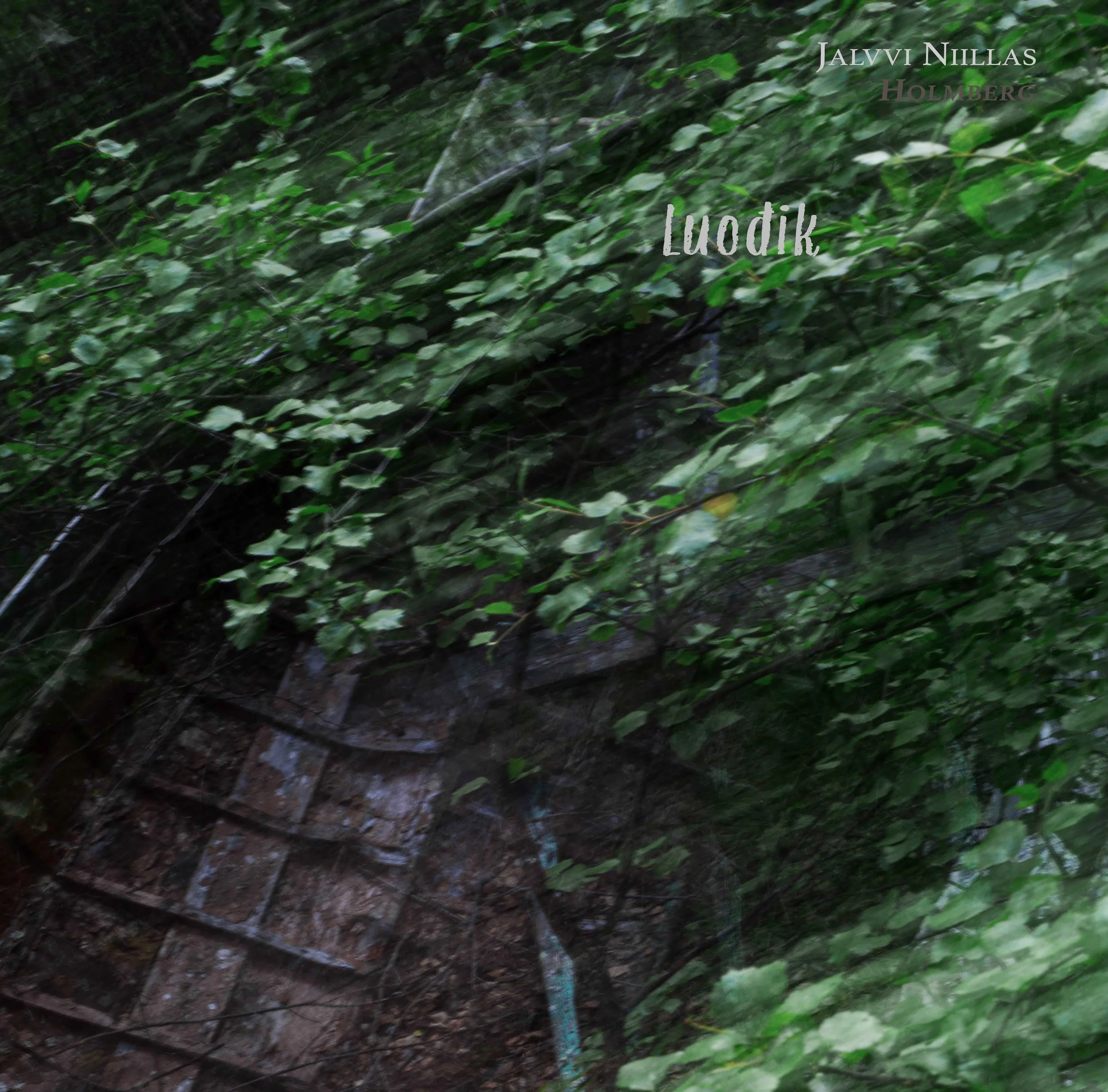 Luođik - yoik-soundscape album released