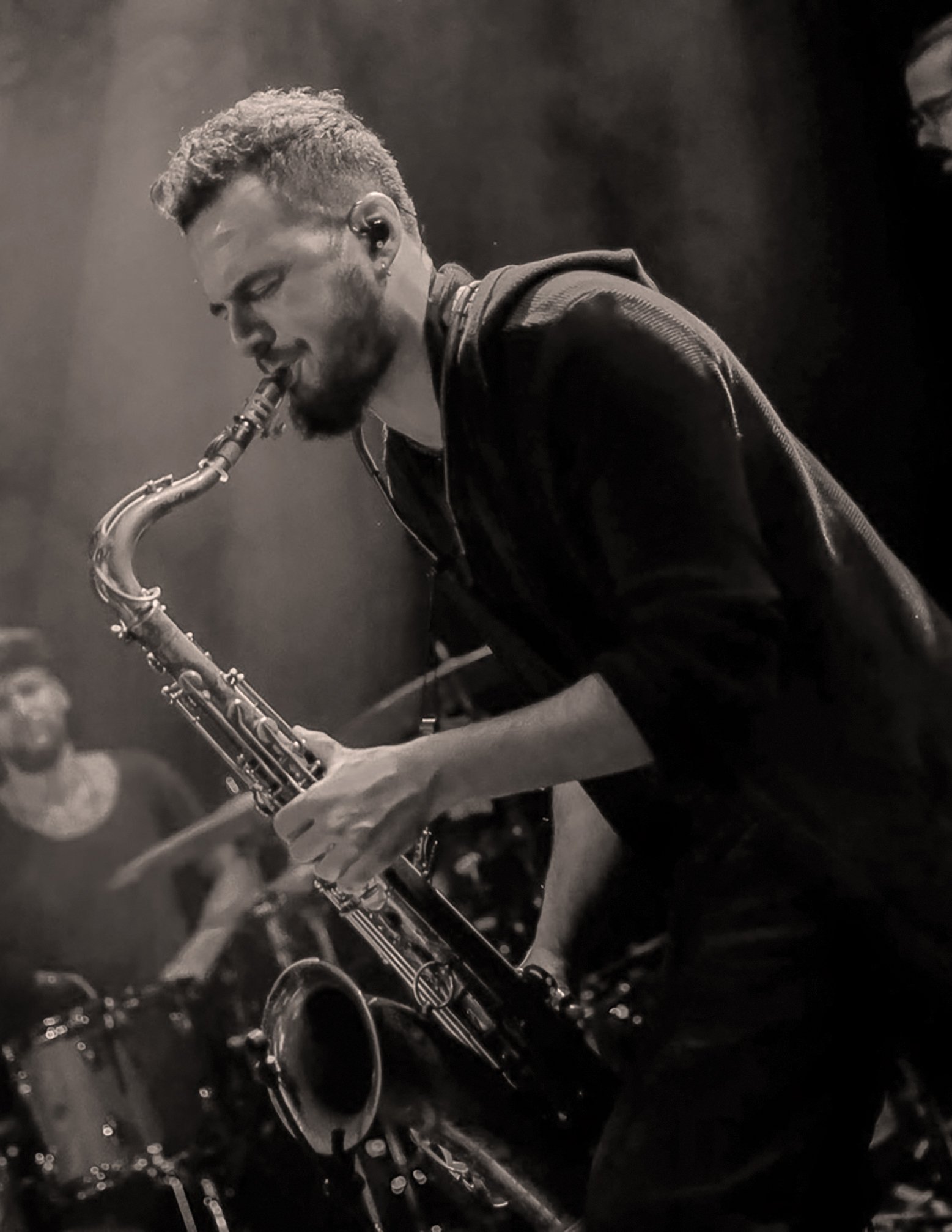 Alessandro Russo // Saxofon