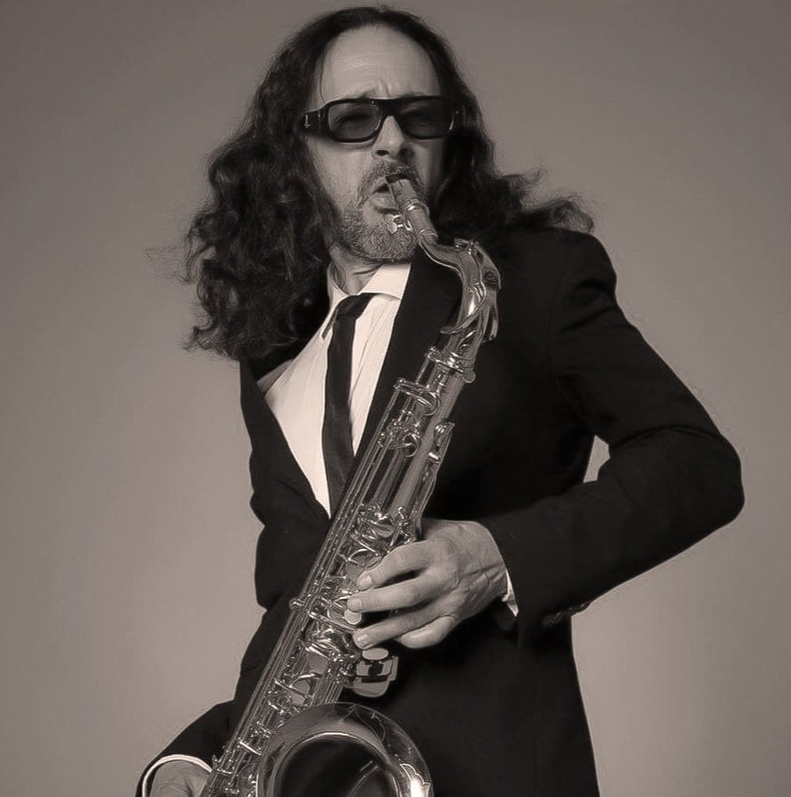 Jesse Heckman // Saxofon