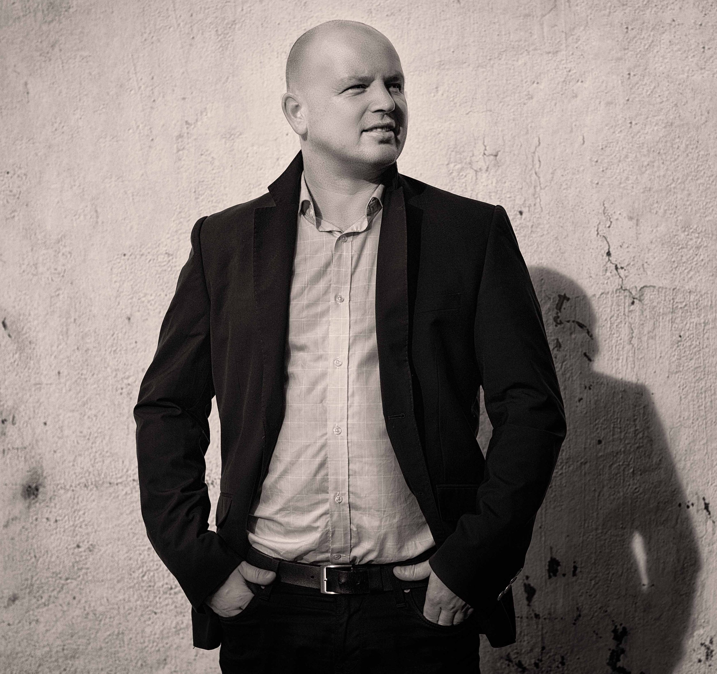 Morten Nystuen // DJ