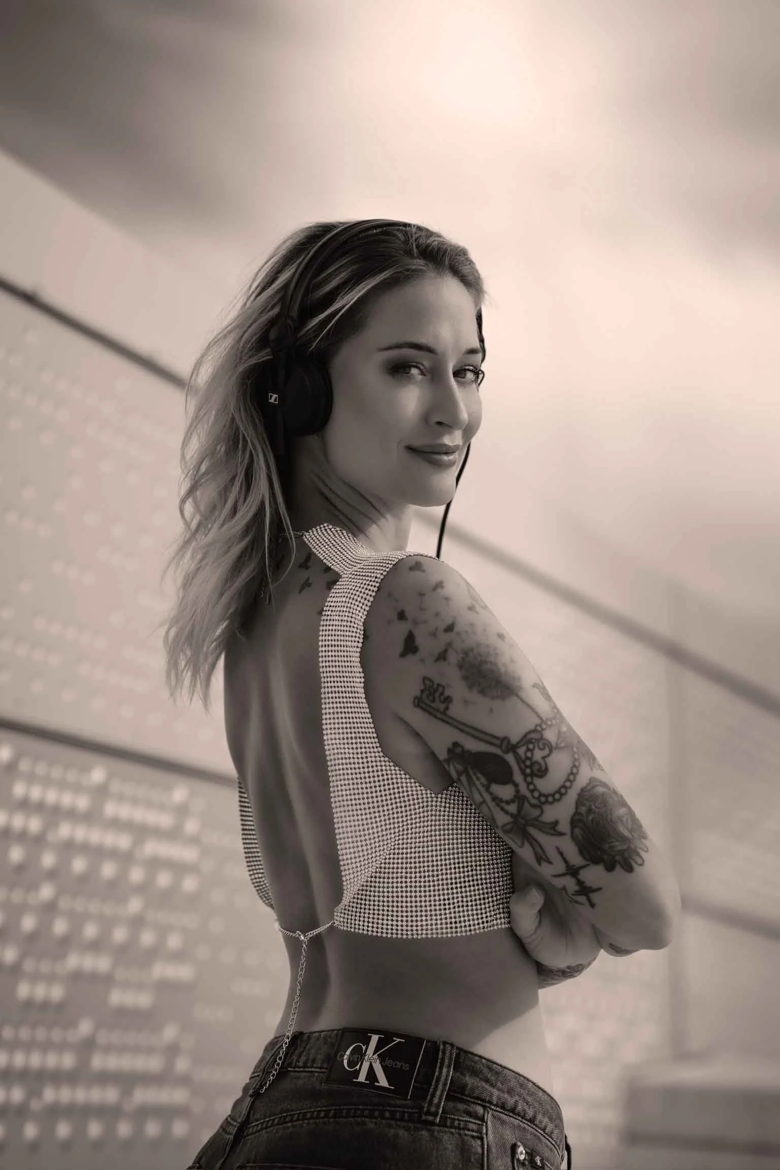 Natalia Barbin // DJ