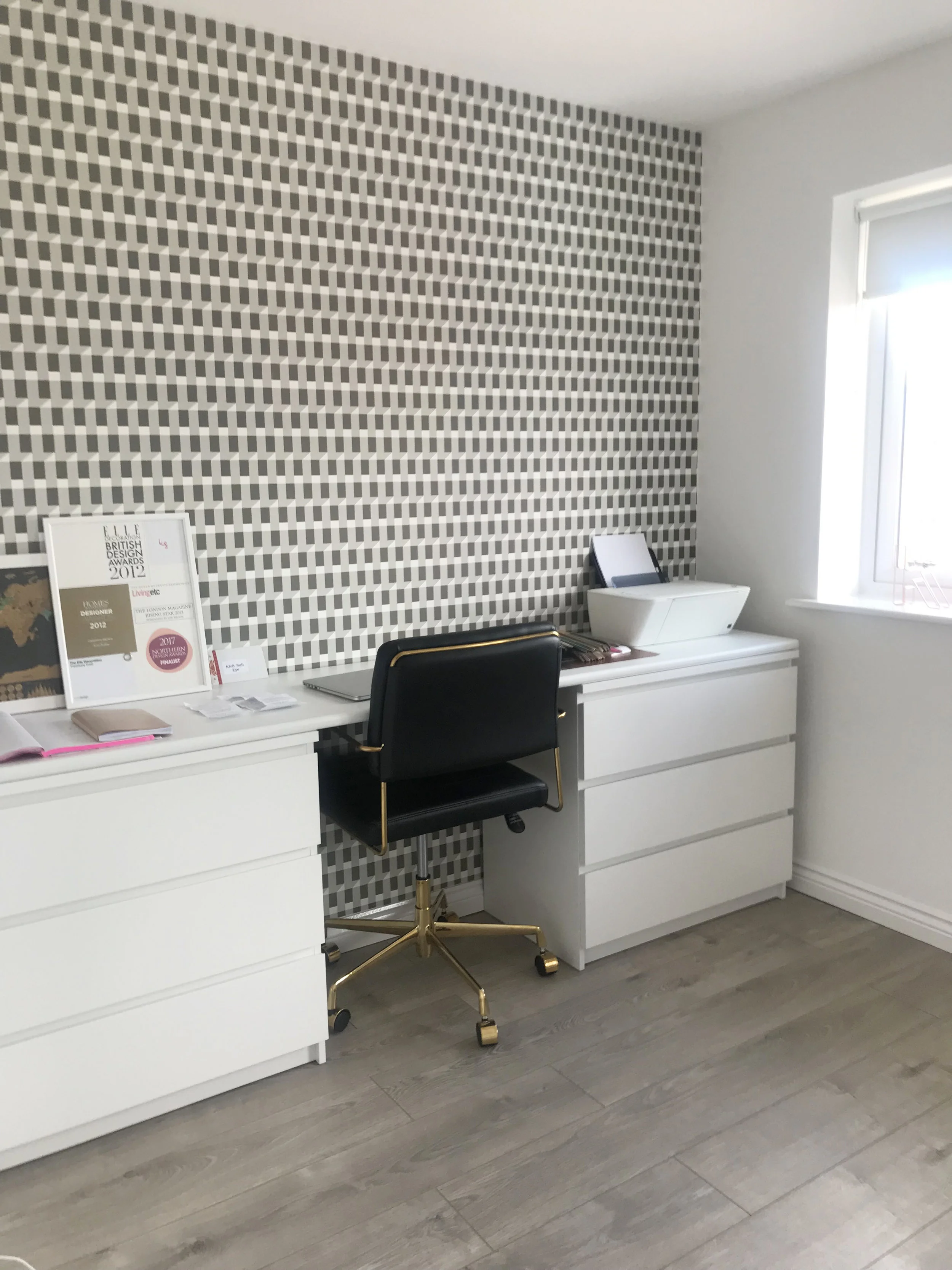 Weave Wallpaper Office Design .JPG