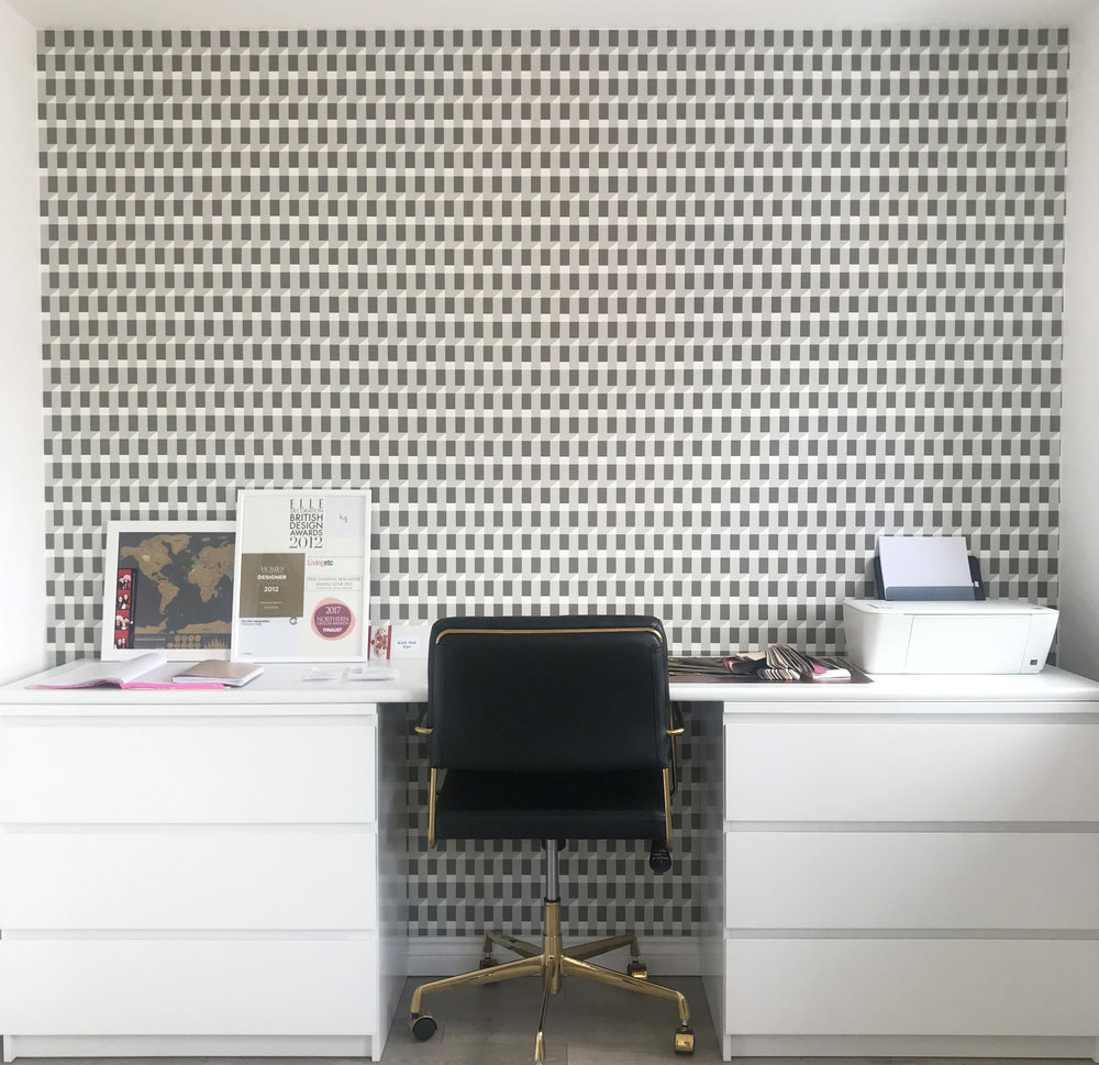 Weave Wallpaper Office.JPG