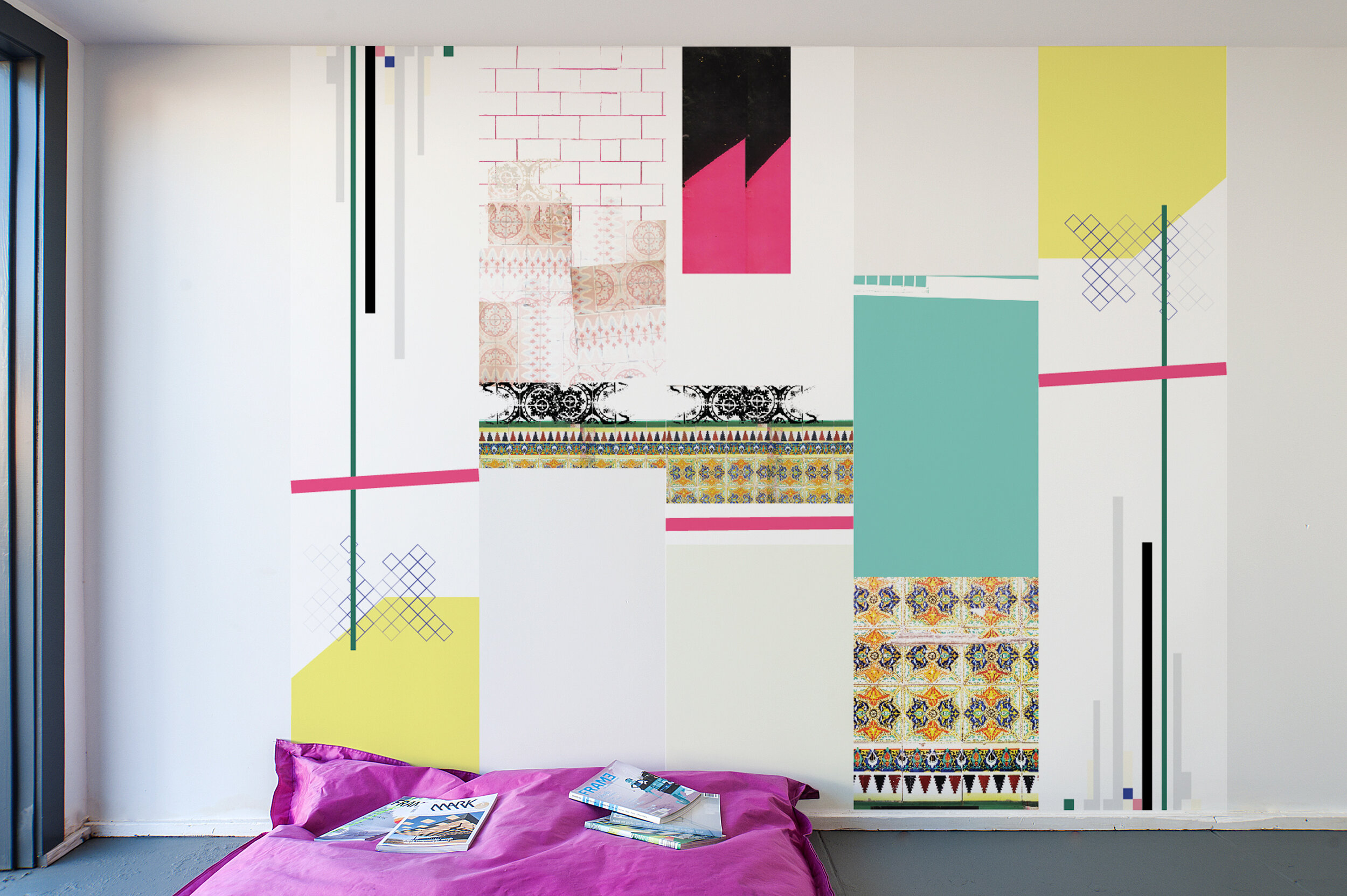 surface pattern design collaboration — Surface Pattern Design