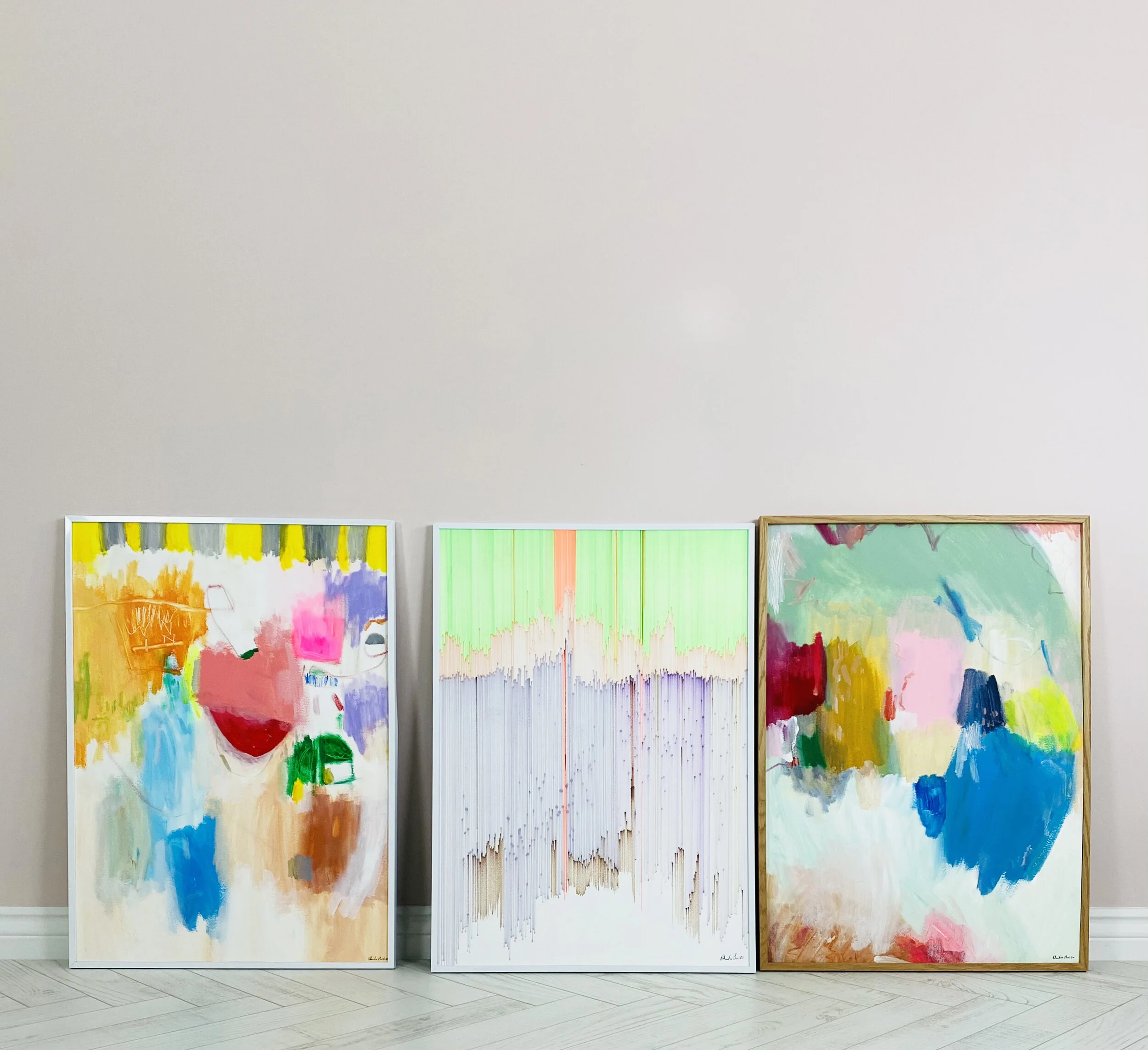 mixed abstract artworks.JPG