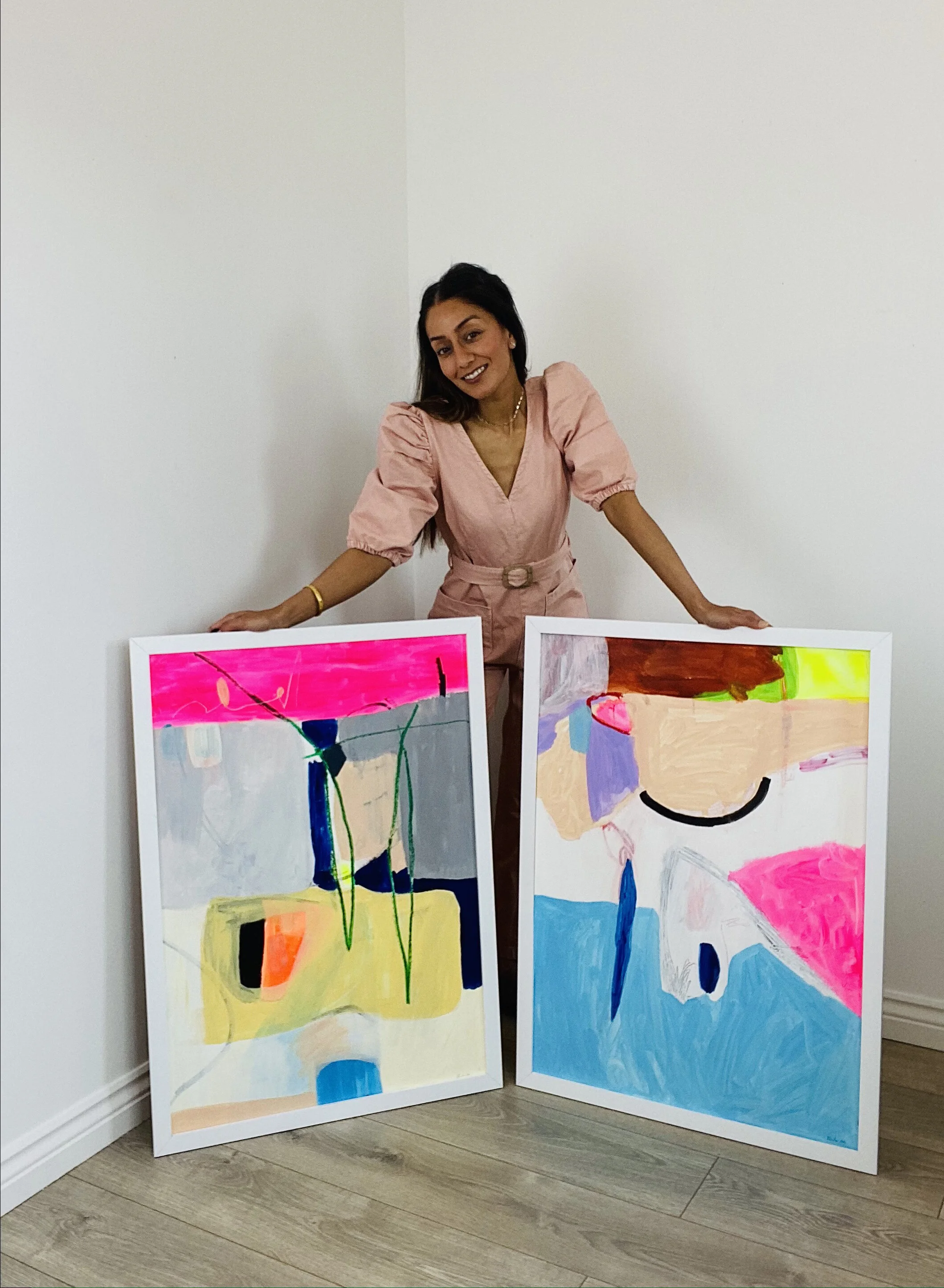 pool-good-vibes-only-paintings.JPG