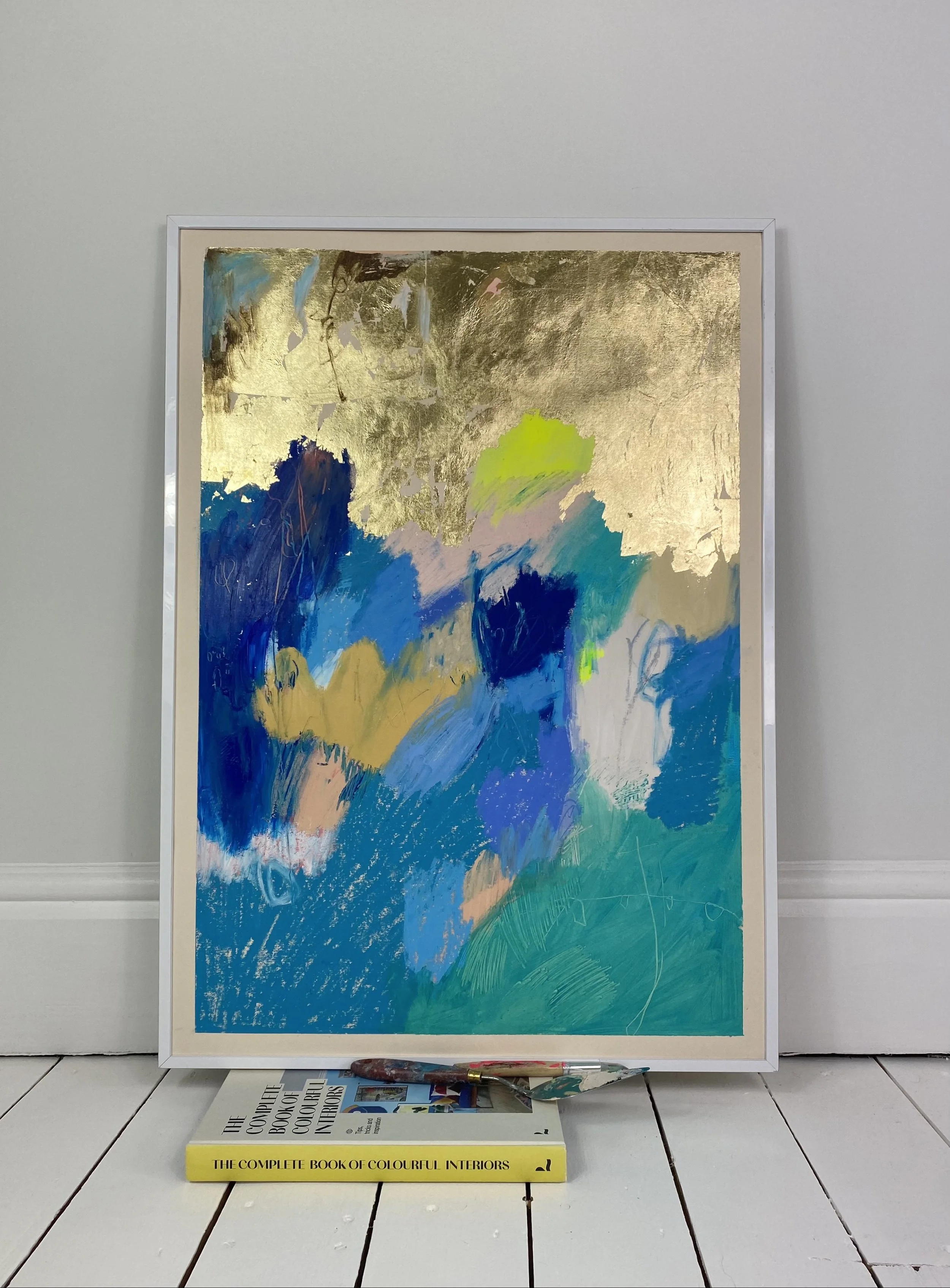 by-the-sea-gold-bright-painting.JPG