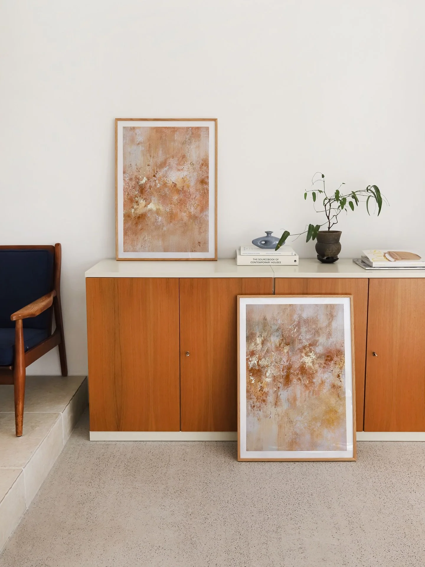 Dynamic Duos: How to Style Art that speaks Together ⬇️🖼️

There&rsquo;s something inherently striking about pairing artworks, it doubles the visual impact without doubling the cost of a single oversized piece.

First, matching or complementary works