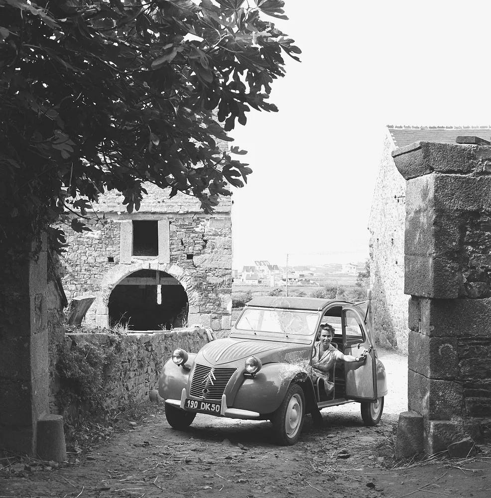© CITROEN COMMUNICATION - GEORGE GUYOT