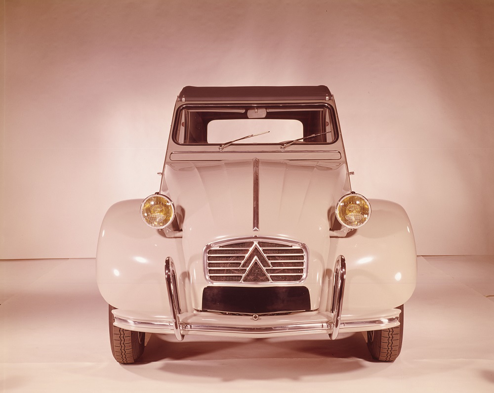 © Citroen Communication / Georges Guyot