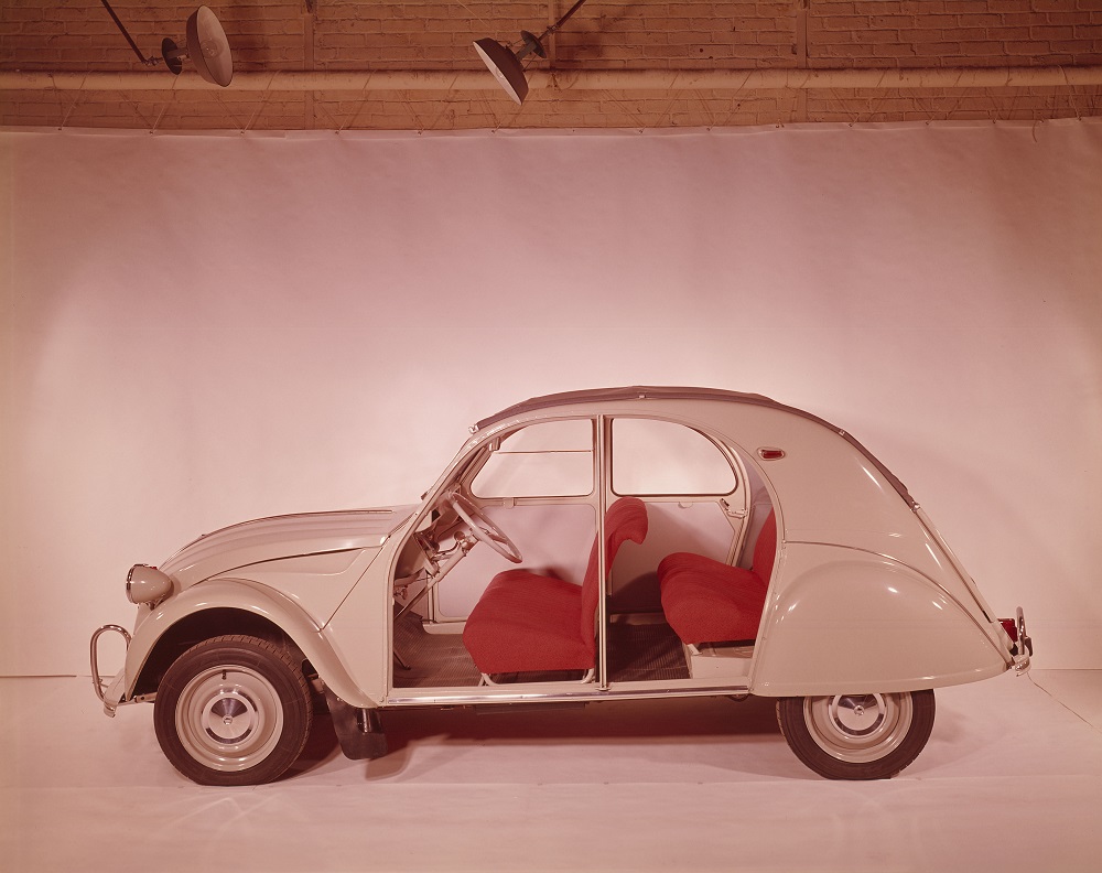 © Citroen Communication / Georges Guyot