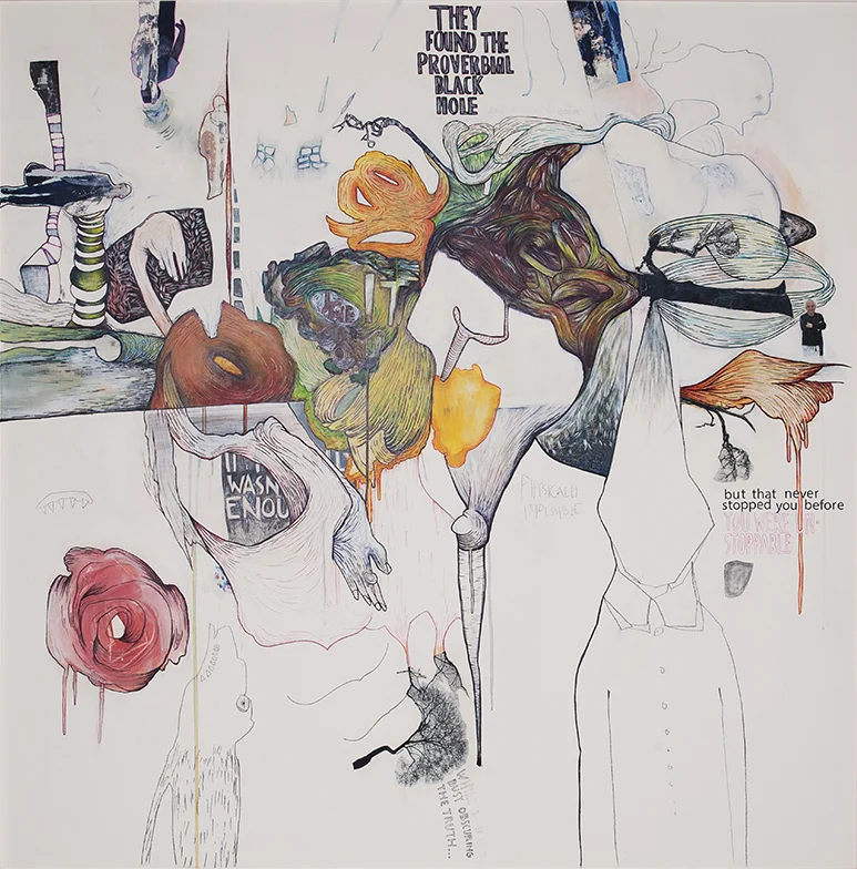 That Never Stopped You Before