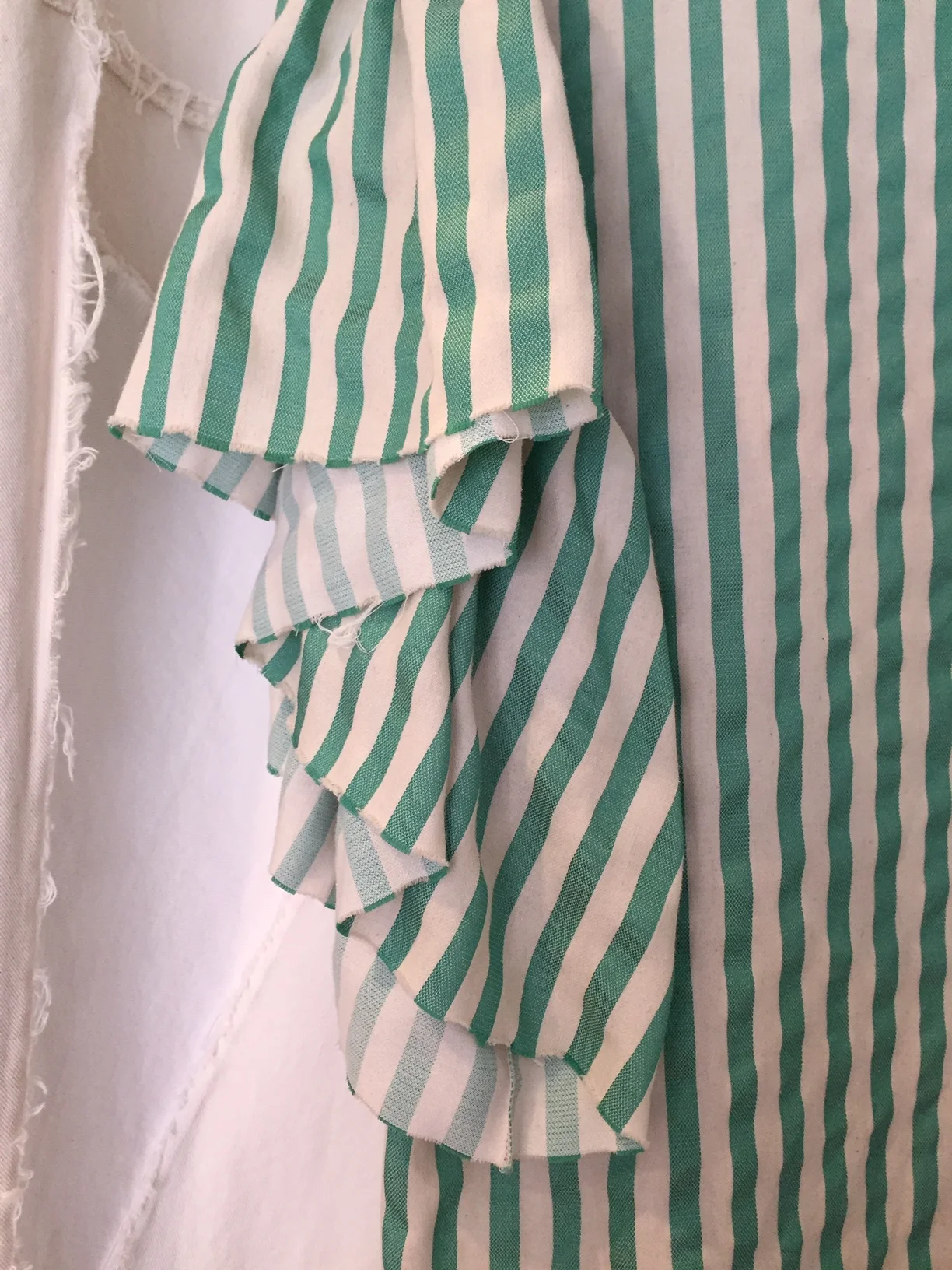 green velvet shirt dress Green Velour Lantern Sleeve Mini Dress & Reviews - Green - Dresses