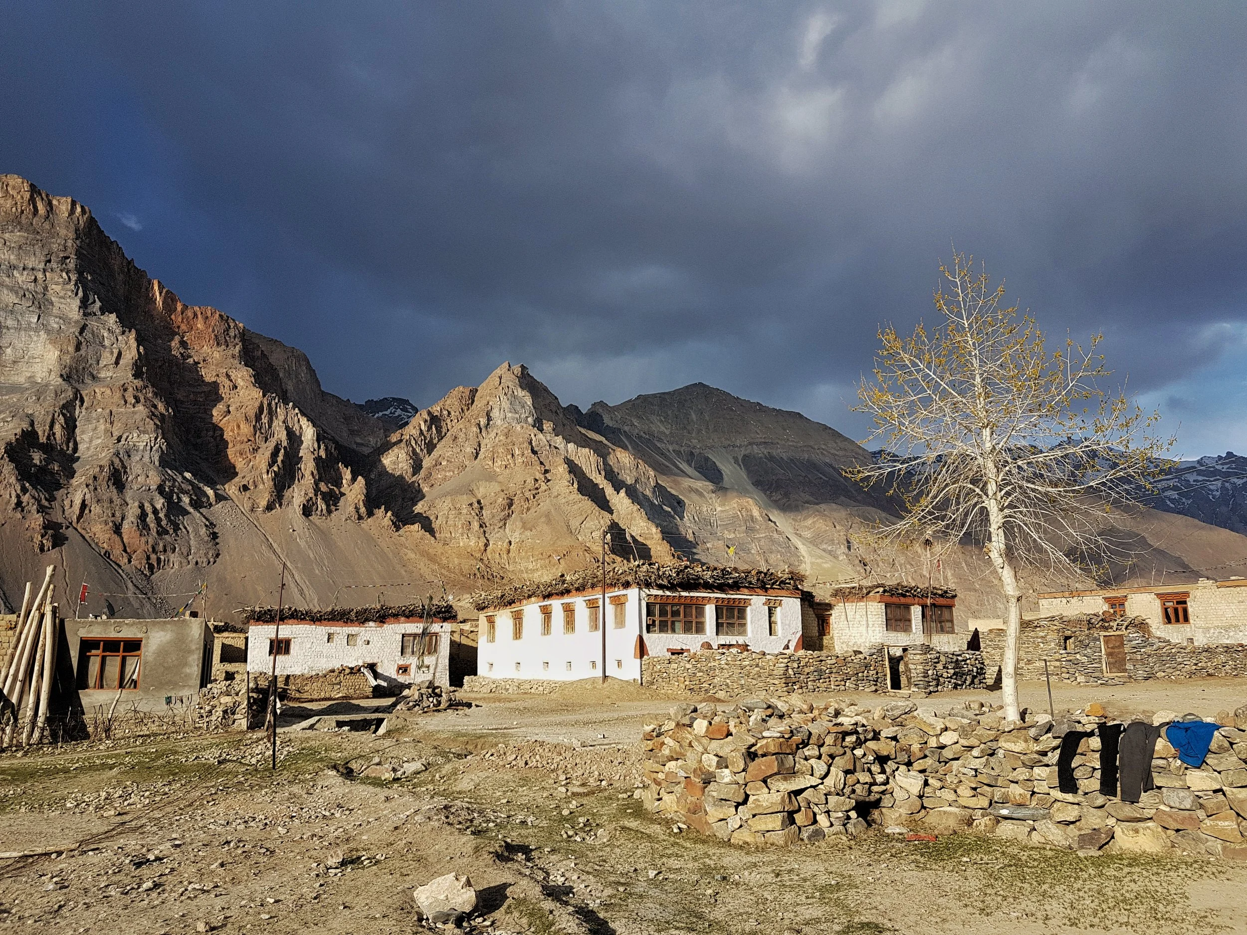 Lamayuru to Darcha trek - Part 1