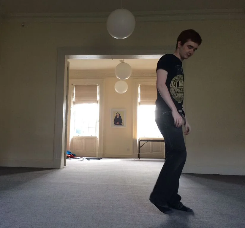 Cathal's Facilitation Practice