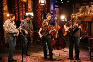 Live at the Alhambra - The Steeldrivers