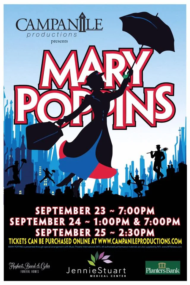Mary Poppins - at the Alhambra