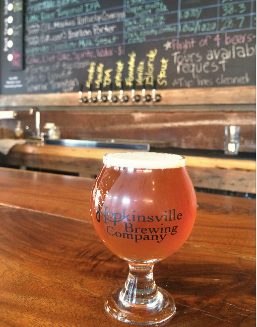 On Tap this week at HBC