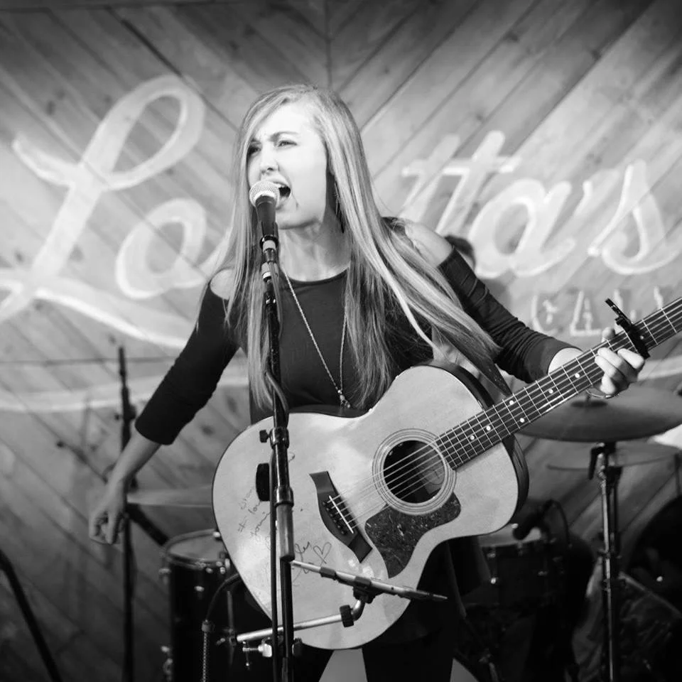 LIVE MUSIC with Brooke McBride