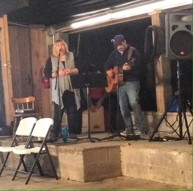 Redwood Climbers - Winter Warmer Music Series