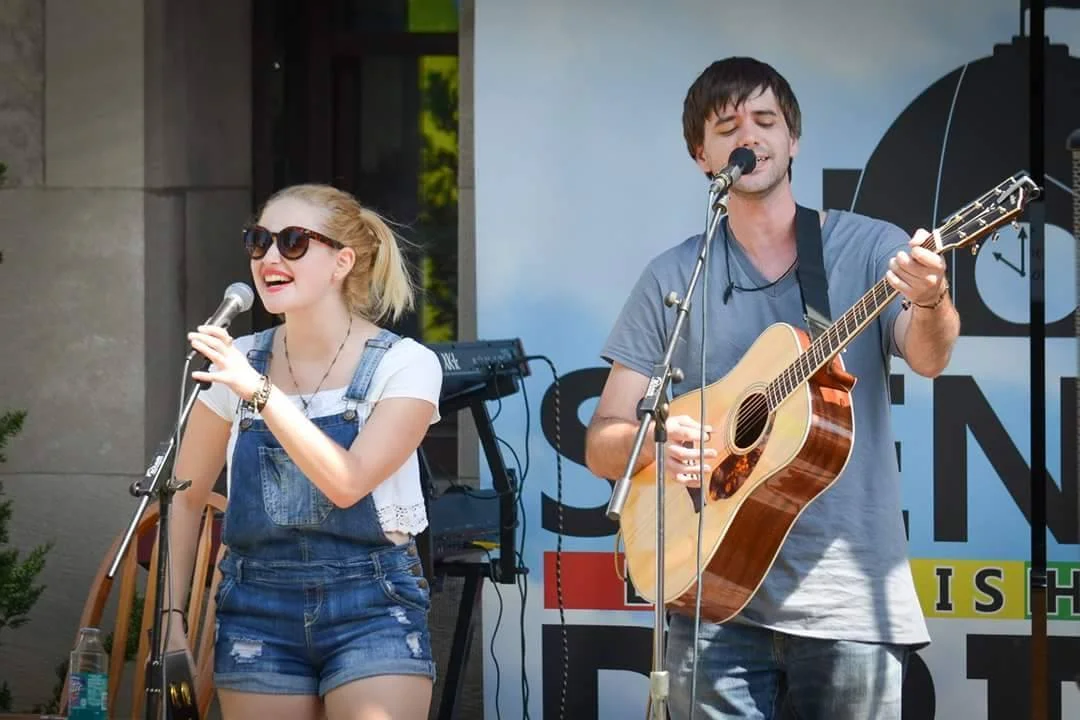 The Retrovales - Winter Warmer Music Series