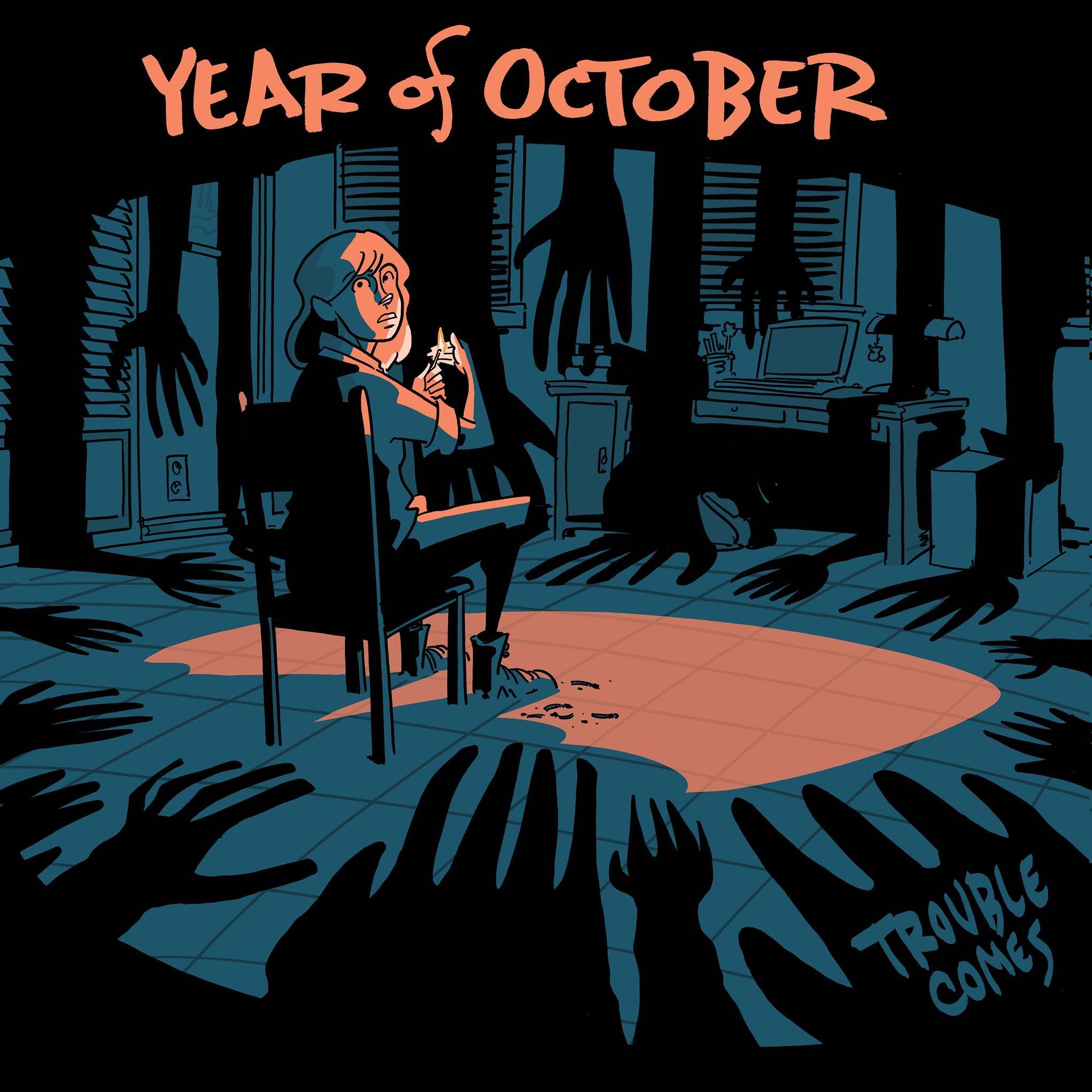 Year of October - Winter Warmer Music Series 2019