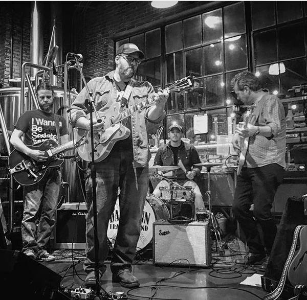 Dann Conn - Winter Warmer Music Series 2019