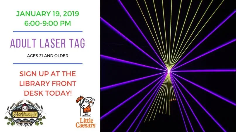 Adult Laser Tag