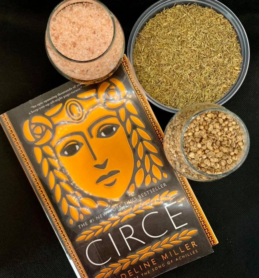 The Big Read Kickoff -Circe