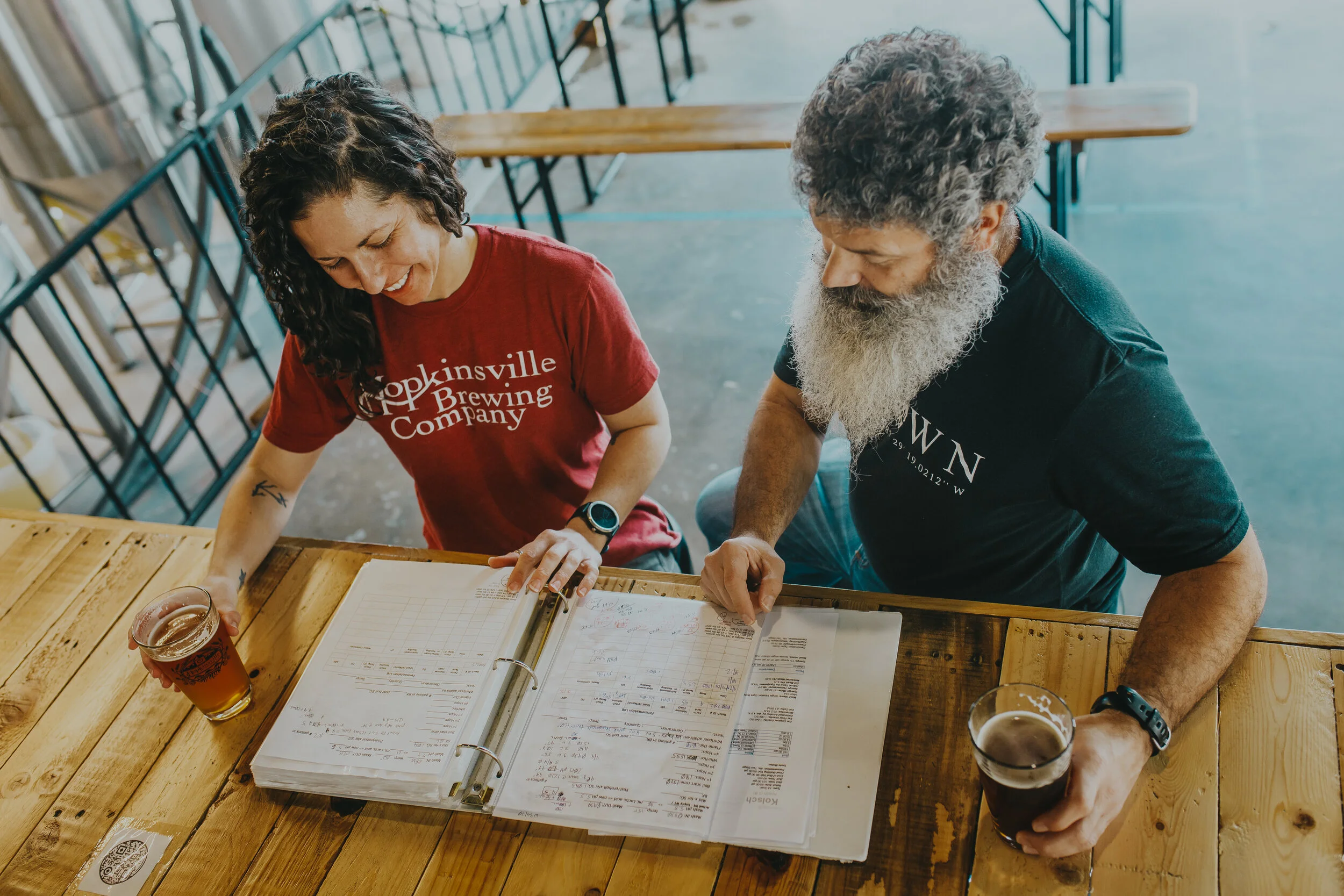 The Brewery — Hopkinsville Brewing Company