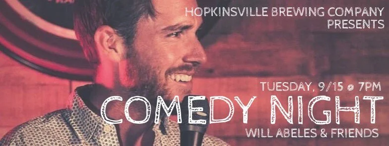 Comedy Night with Will Abeles and Friends