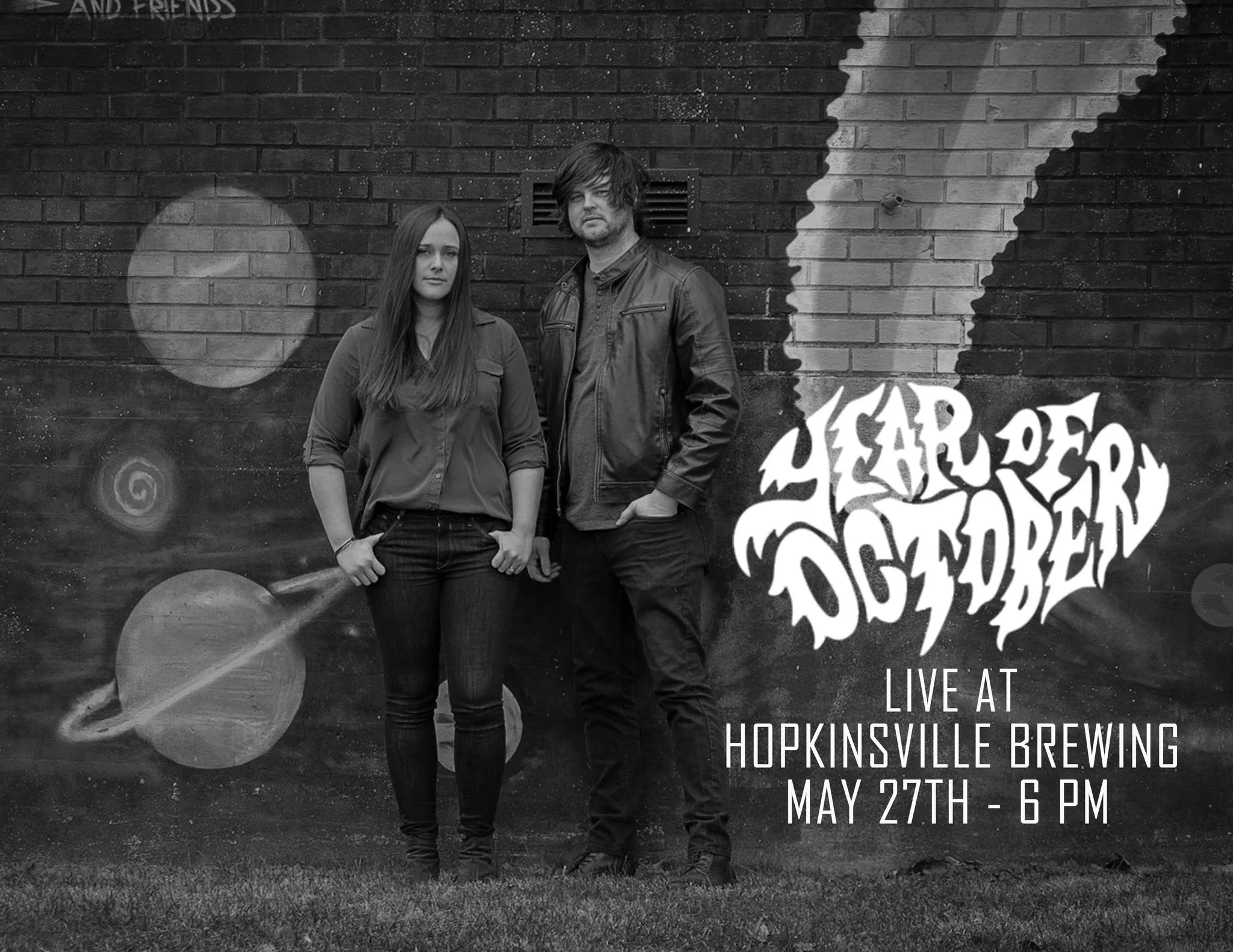 Live Music - Year of October 