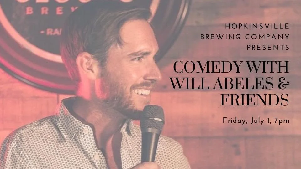 Comedy Night - Will Abeles & Friends