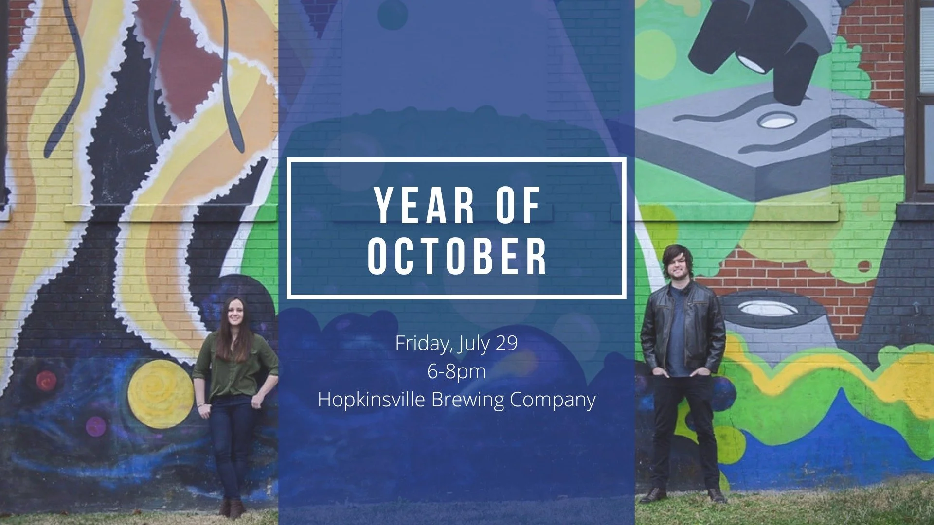 Live Music - Year of October